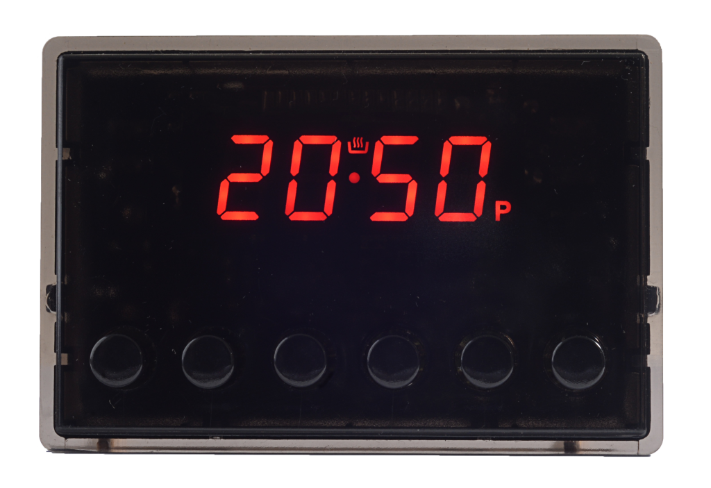 SK6001 Kitchen Stove Digital Panel Deno electronic stove digital